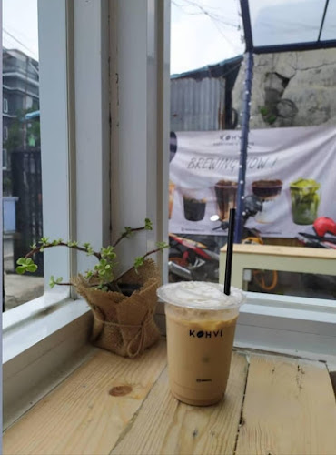 Kedai Kopi' - Gastronomi dan perhotelan