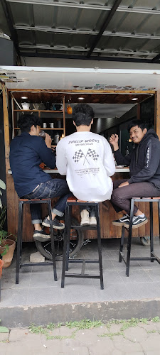 KAMHIR kopi - Gastronomi dan perhotelan