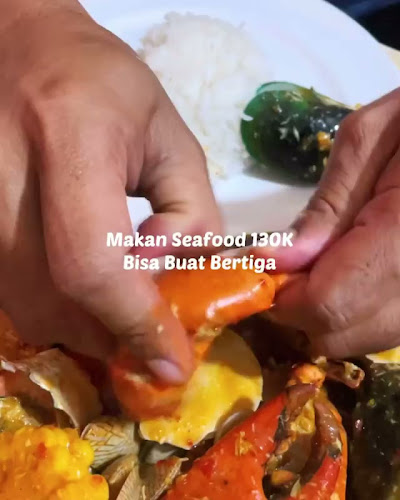 Opinii despre Warung seafood D'geprek Soka în Kota Balikpapan - Gastronomi dan perhotelan