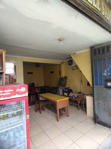 Warung Makan Bu Hj. Sarwiyah - Kota Tangerang