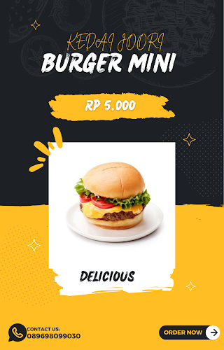 KEDAI JOORI - Kota Semarang