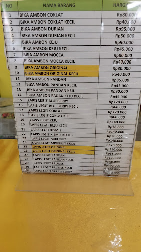 Bika Ambon Zulaikha 03