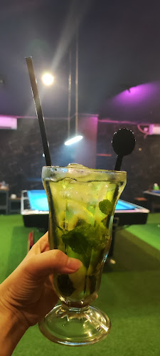 Libra Billiard & Cafe