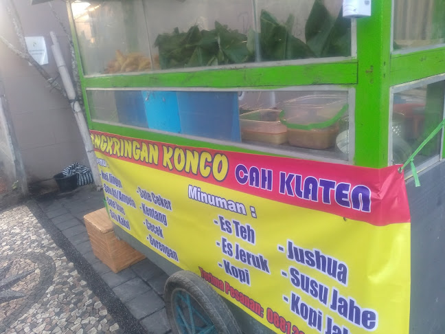 Opinii despre Angkringan Mas Gatot în Kota Denpasar - Gastronomi dan perhotelan