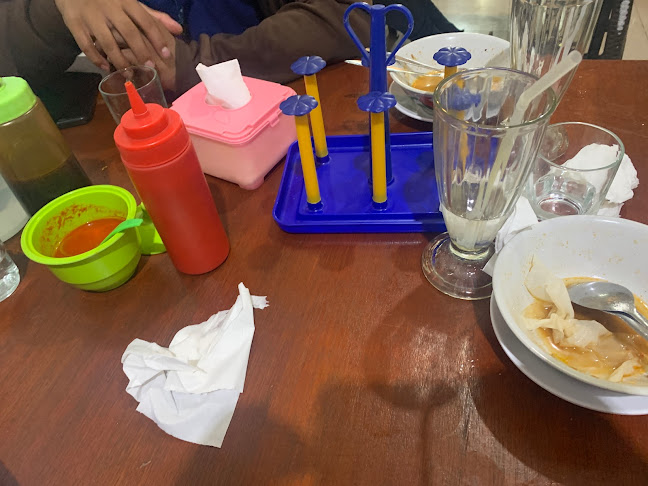 Comentarii opinii despre Bakso Nagih