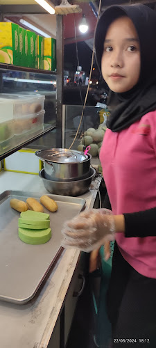 Roti Srikaya ACHIANG - Gastronomi dan perhotelan