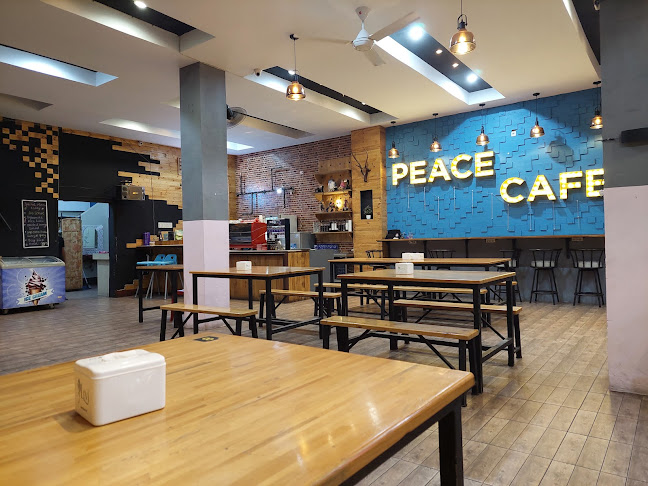 PEACE COFFEE SIBOLGA - Gastronomi dan perhotelan