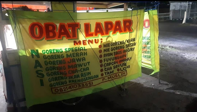 Opinii despre Nasi Goreng OBAT LAPAR în Surabaya - Gastronomi dan perhotelan
