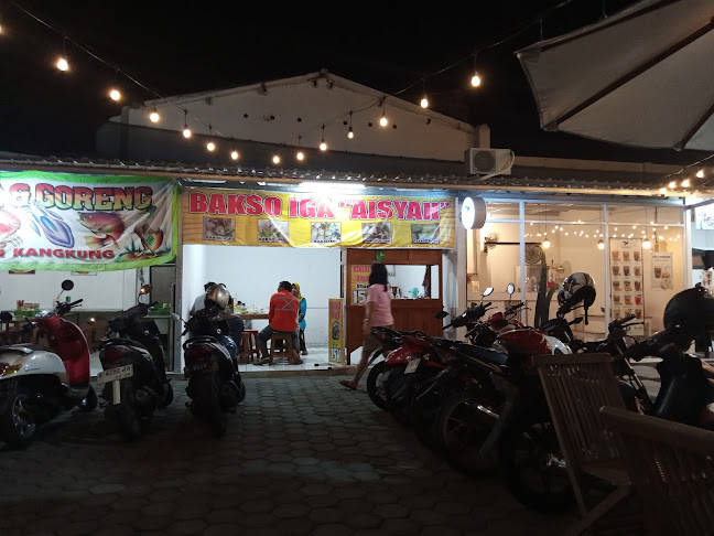 LA PUBLIKA Food Court, Jl. Hasanudin No.G.20, Plombokan, Kec. Semarang Utara, Kota Semarang, Jawa Tengah 50171