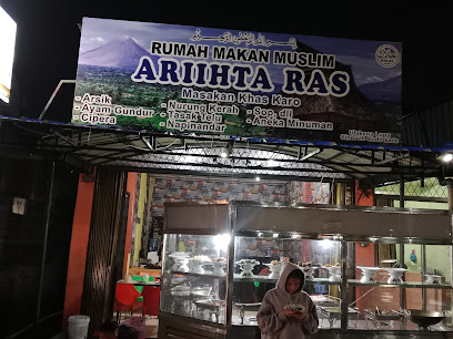 R.M Muslim Ariihta ras