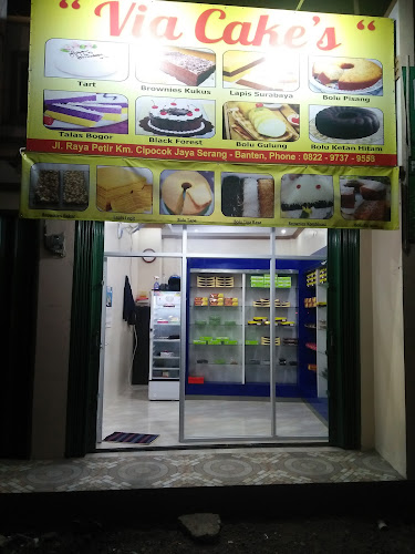 Opinii despre Via Cake's în Kota Serang - Gastronomi dan perhotelan