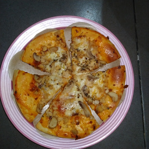 Pizza Karuna Stand 1 - Kota Denpasar