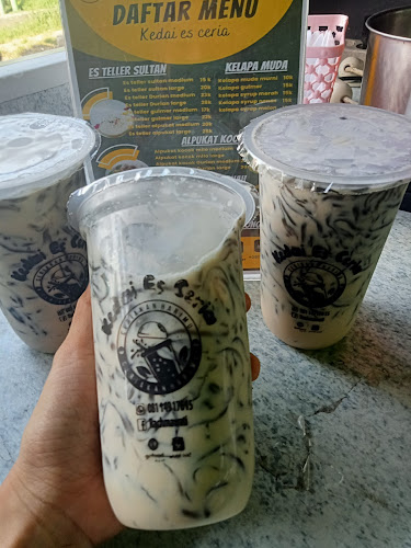 Comentarii opinii despre Kedai Es Ceria