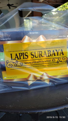 Opinii despre Lapis Surabaya Mamamiadonatoz în Surabaya - Gastronomi dan perhotelan