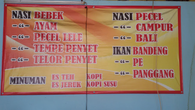 Warung Adi Putra Rungkut Kidul