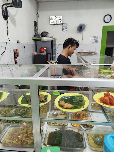 Warung Makan ARFA - Surabaya