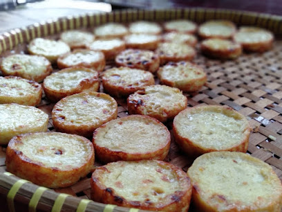 Kue Lumpur Bakar Bu Eko