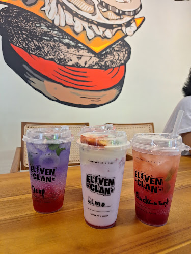 Opinii despre ELEVEN CLAN BURGER în Kota Malang - Gastronomi dan perhotelan
