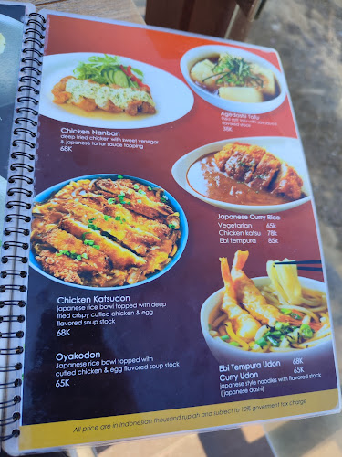 Comentarii opinii despre Bali izakaya