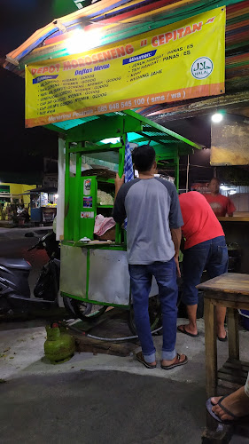 Depot Moro Seneng Cepitan - Kota Blitar
