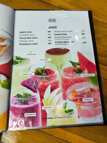 WANT MORE COFFEE & EATERY - Kota Blitar