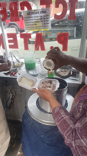 Ice Cream Pak Ateng - Gastronomi dan perhotelan