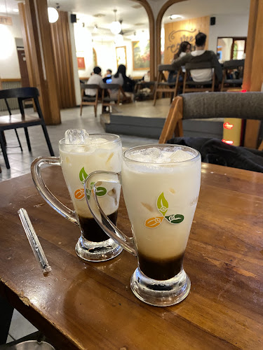 Coffee Toffee Gasibu Surapati