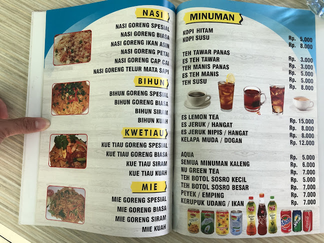 Selera Wisata Resto - Gastronomi dan perhotelan