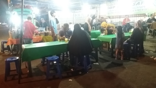 Pasar Mambo - Kota Bandar Lampung