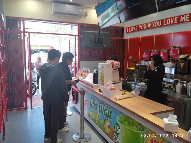 Comentarii opinii despre Mixue The Hok