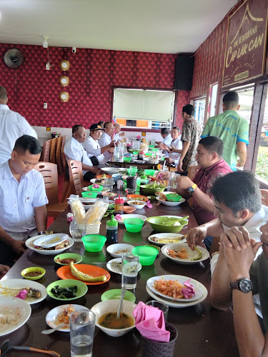 CAP LAK CAN (RM. SEDERHANA) - Gastronomi dan perhotelan