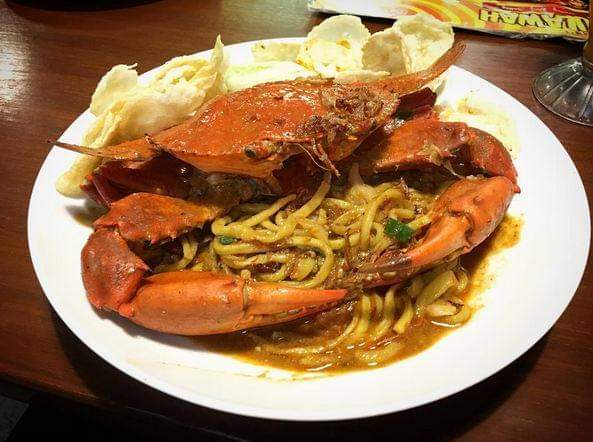 MR CAFE MIE ACEH SEAFOOD & KOPI GAYO SPECIALTY