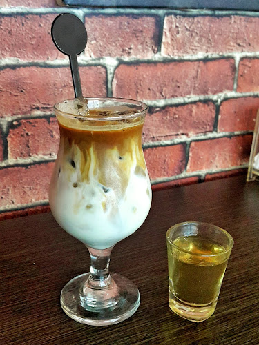 Cappuccino Coffee Bandara JUWATA TARAKAN