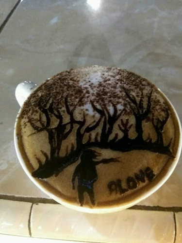 Tong Kopi - Gastronomi dan perhotelan