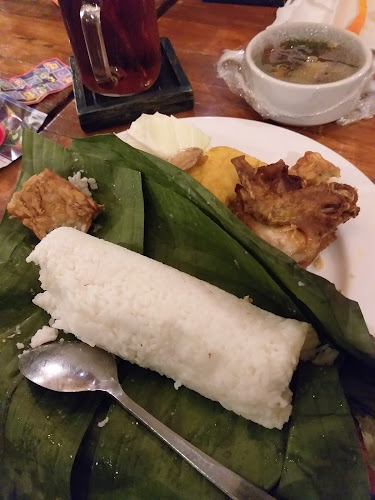 Kedai Rimbun Restaurant