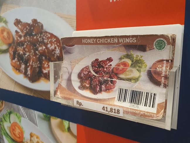 D'Cost Seafood Bandung Indah Plaza