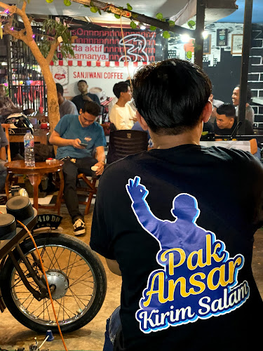 Sanjiwani Coffee - Gastronomi dan perhotelan