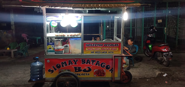 Opinii despre Siomay Batagor BJ Jakarta în Kota Binjai - Gastronomi dan perhotelan