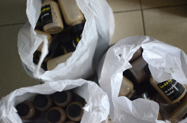 Opinii despre Kedai Bijikopi HQ în Kota Tangerang Selatan - Gastronomi dan perhotelan