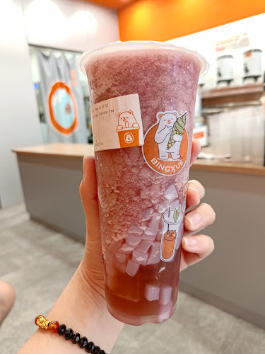 Bingxue Poris - Gastronomi dan perhotelan