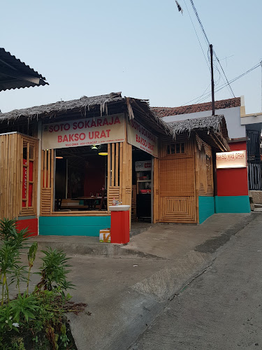 Bakso MAS OPAN & Soto Sokaraja - Kota Depok