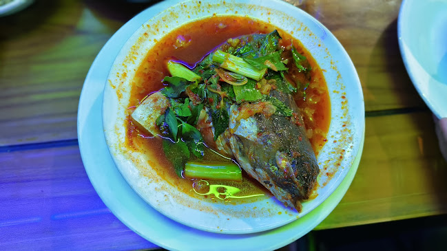 Rumah Makan Pindang Musi Rawas - Palembang - Gastronomi dan perhotelan