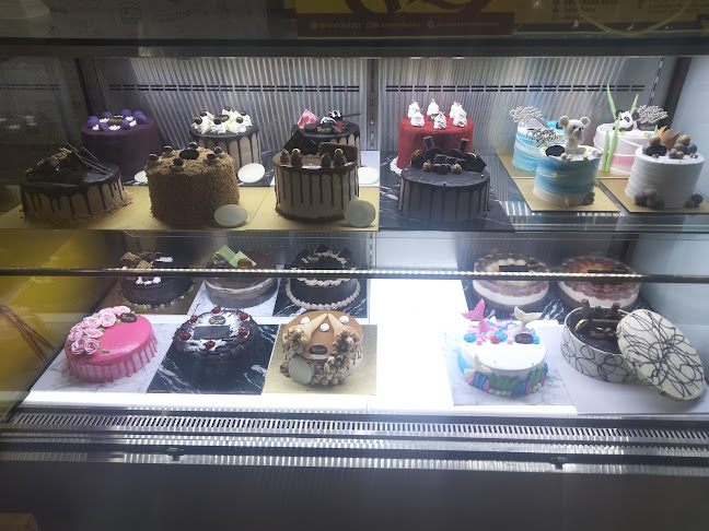 Syarah Bakery Lingkar Barat - Gastronomi dan perhotelan