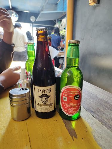 Opinii despre Warung Kopi Imah Babaturan 1 în Kota Bandung - Gastronomi dan perhotelan