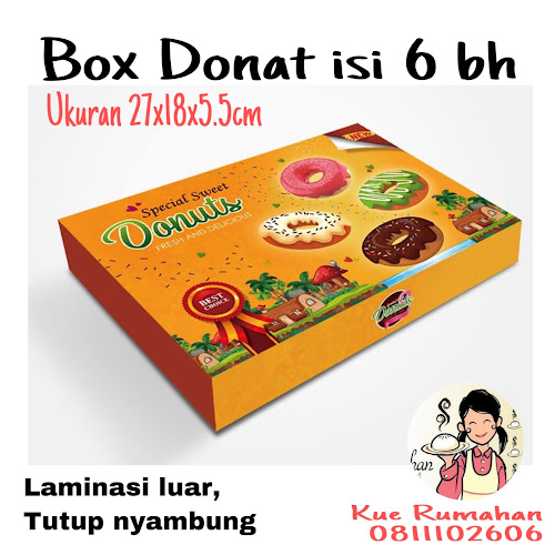 Opinii despre Yuli Kue Rumahan în Kota Depok - Gastronomi dan perhotelan