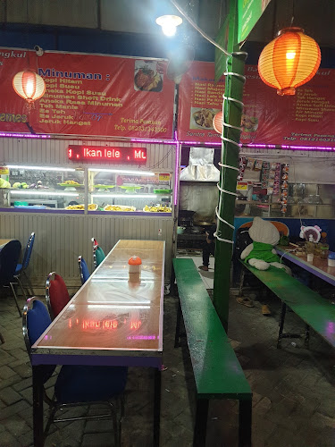 Depot Barokah Bungkul - Gastronomi dan perhotelan