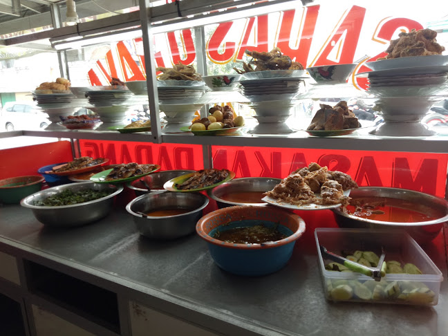 Rumah makan saraso Jaya