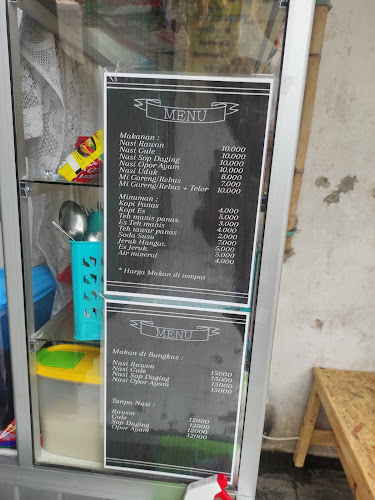 Warung Rawon Gule Sop (RGS)