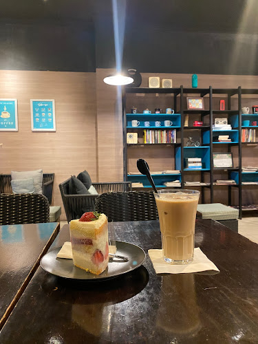 Dailydose Coffee & Eatery - Gastronomi dan perhotelan