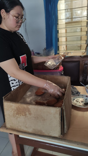 Bolu Gang Bunga - Kota Pontianak